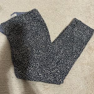 Banana republic Hampton fit 0P pants